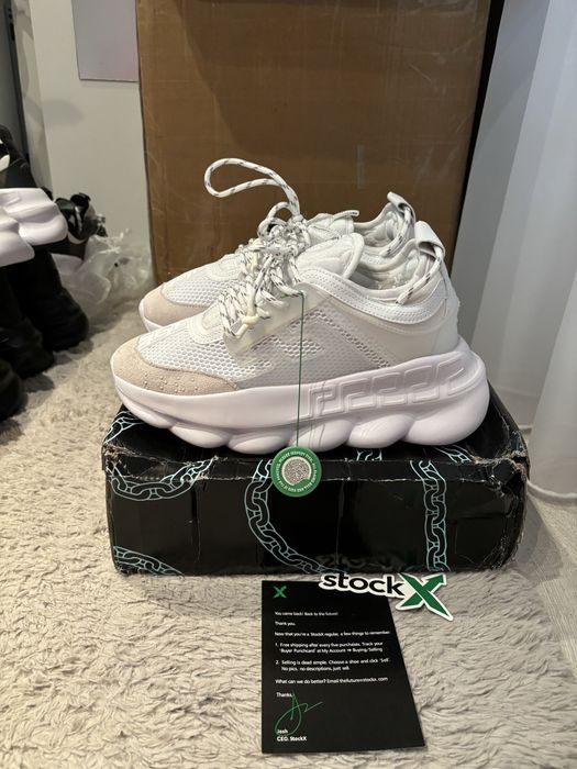 Versace chain  reaction