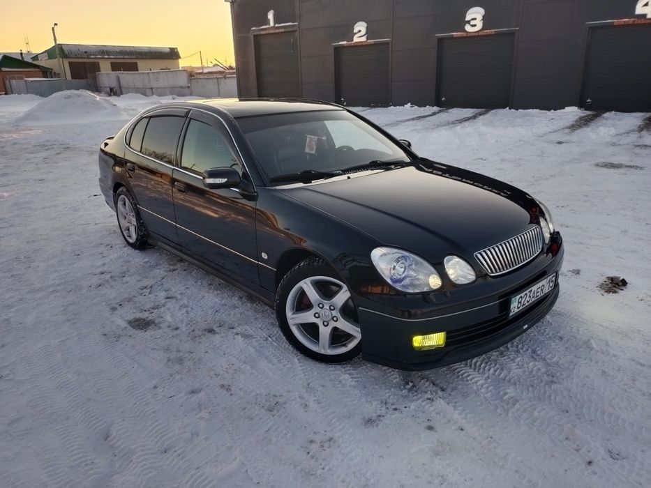 Продам Lexus GS II 300 кузов 160