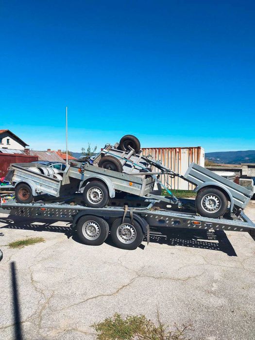 Ремаркета - всяка седмица нови попълнения