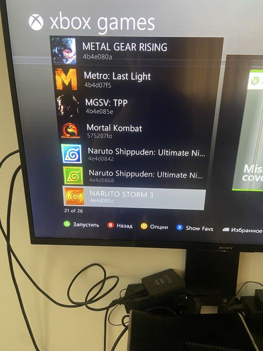 Продается Хбокс 360 slim прошитый