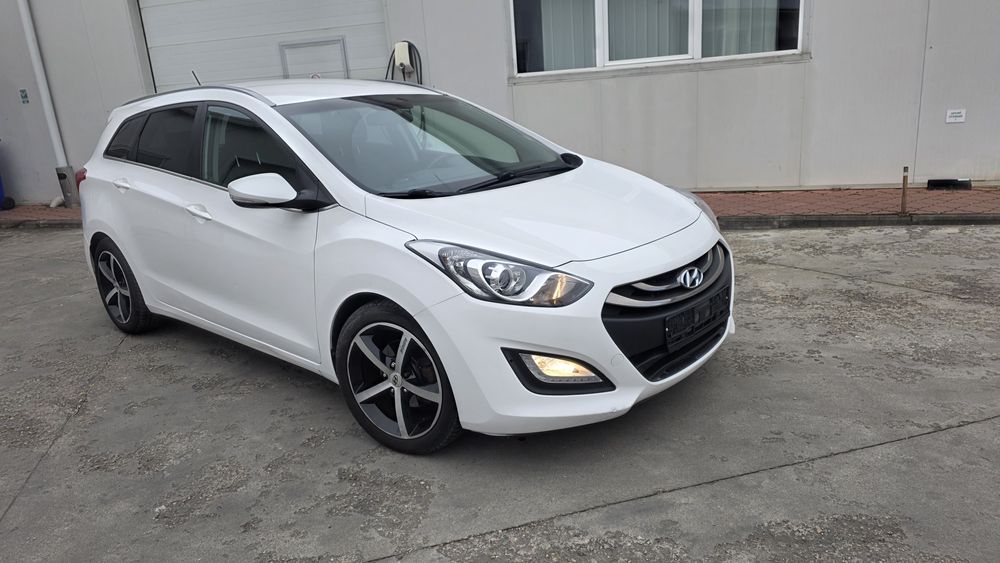 Hyundai i30 1.6Diesel 2013 Euro 5