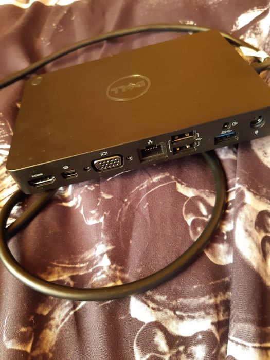 Docking Dell ptr laptop și pc