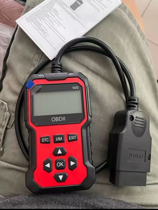 Interfață Scanner Auto, cablu