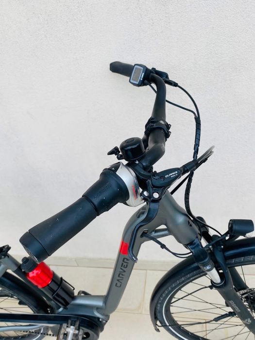 Carver E-Cityzen LTD