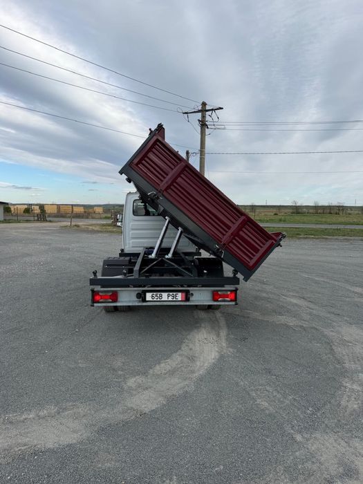 Vand iveco daily 50c17 bascula