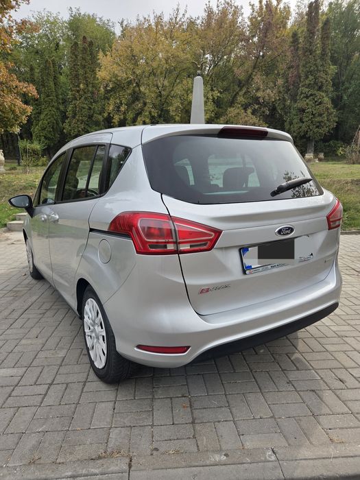 Vand Ford B Max 2013