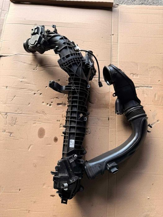 Admisie BMW 3.0d 258cp N57d30 A