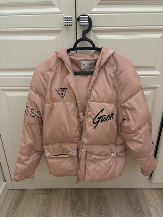 Куртка-пуховик Guess размер С-М