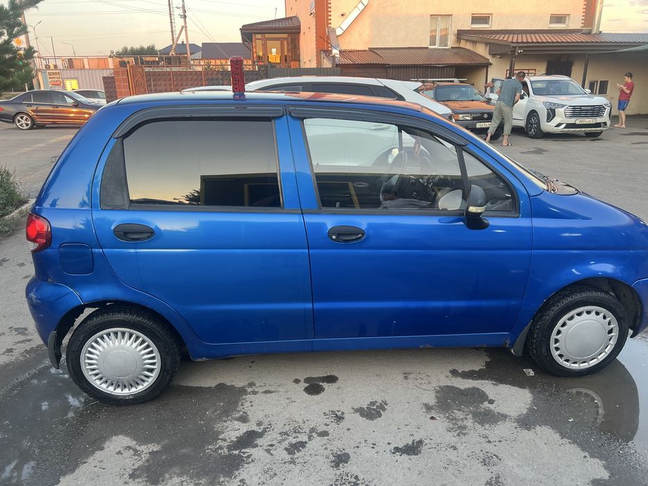 Daewoo Matiz продам