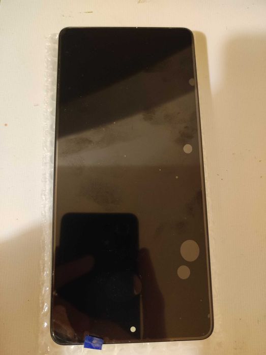 Display Xiaomi Redmi Note 13 Pro 4G AMOLED + rama neagra + fingerprint