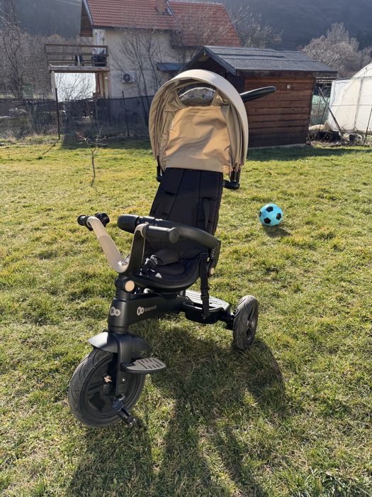 Детска триколка / количка Kinderkraft Easytwist - в гаранция до 10.2027
