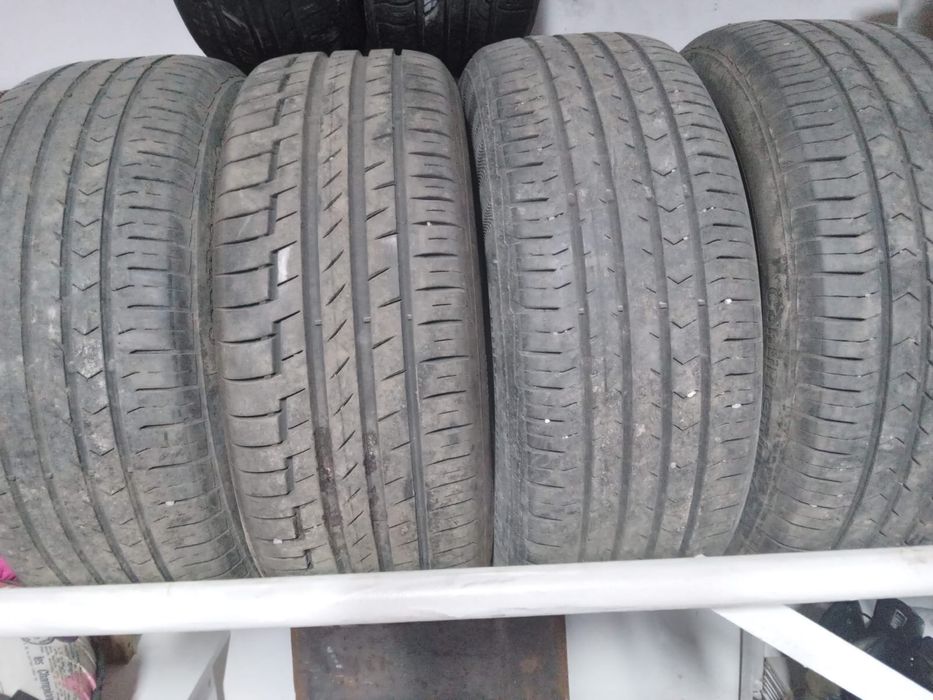 Летний шина R17 215/55