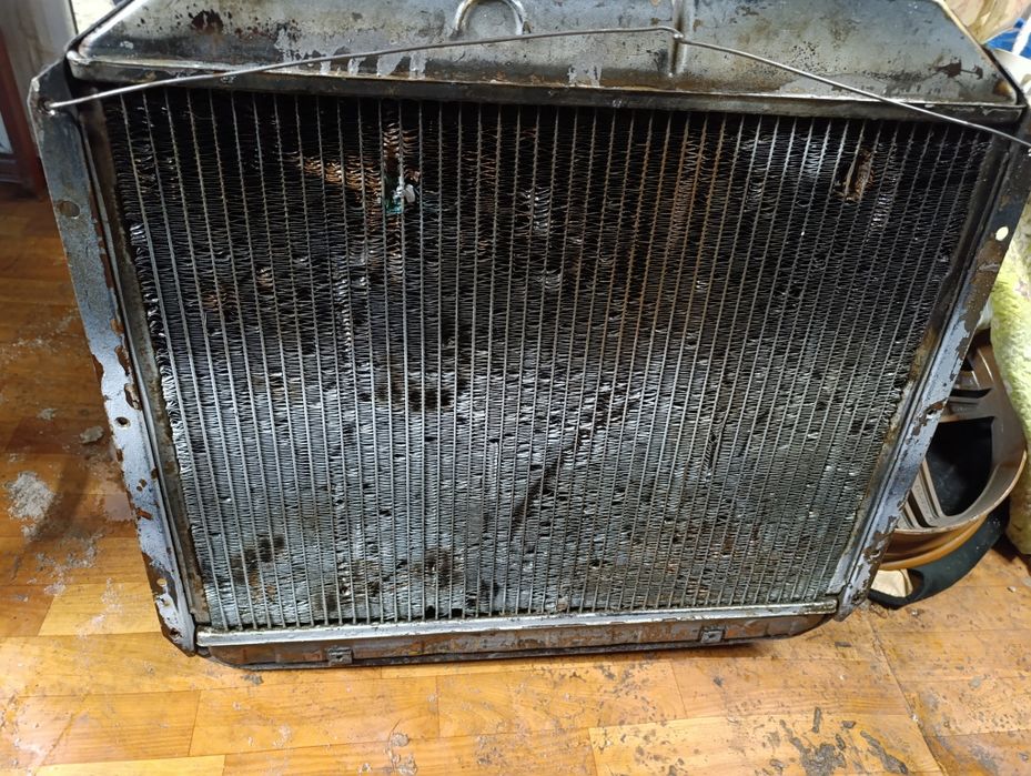 РЕМОНТ Радиаторов