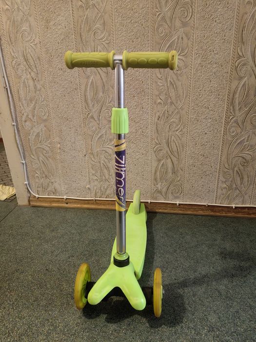 Самокат детский, продам