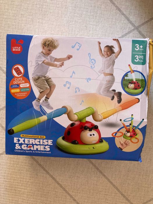детска игра 3 в 1