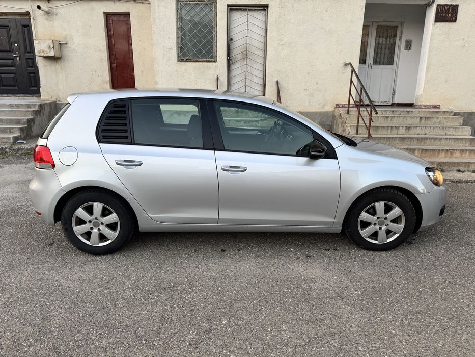 Vand golf 6 1.6 tdi 2010 euro 5