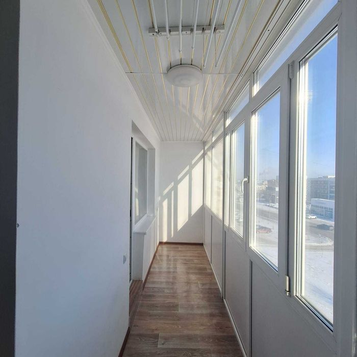 3к, 64,6м², светлая, ремонт, 1994г.,