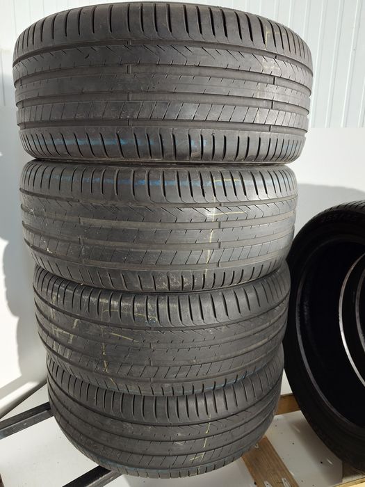 255/45R19 Pirelli seal inside  protectie pana