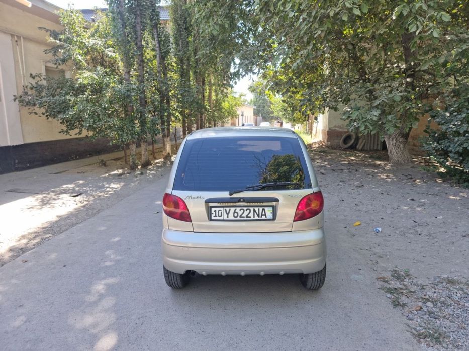 matiz sotiladi srochni