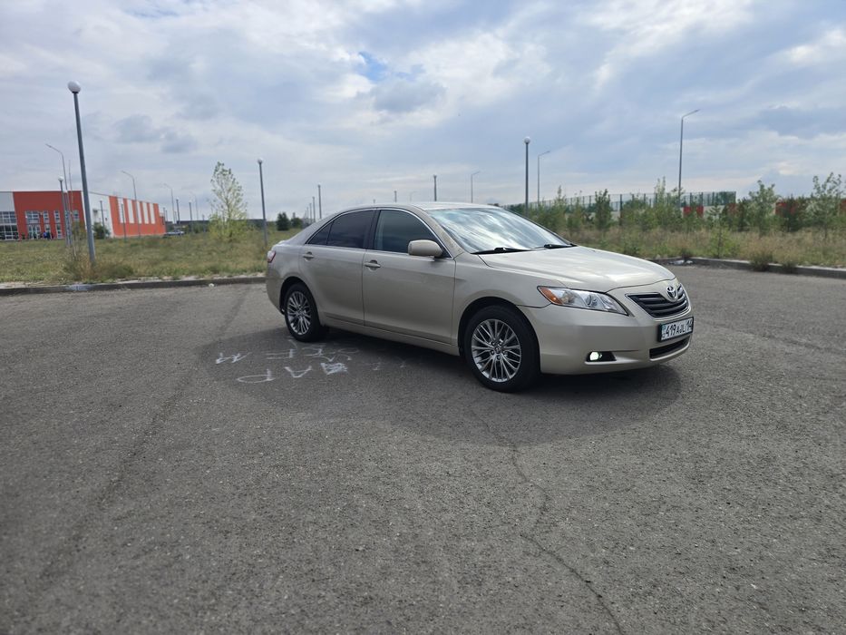 Продам Камри 40 2007год