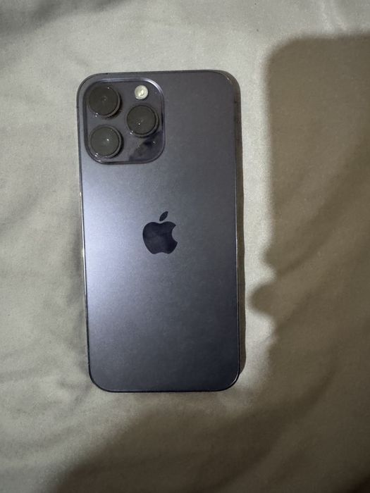 iphone 14 pro max deep purple 128gb sotiladi