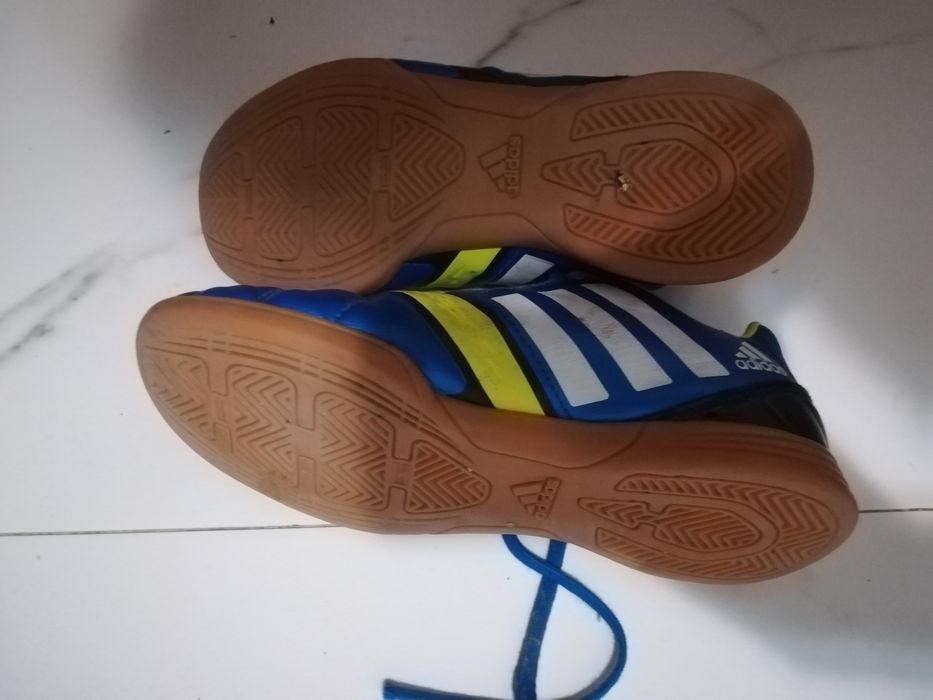 Футболни стоножки, маратонки, номер 36 Адидас Nitrocharge 2.0