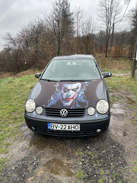 VW Polo 1.2  64cp