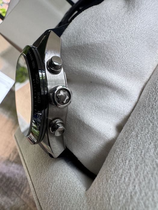 Montblanc Timewalker Chronograph 41mm