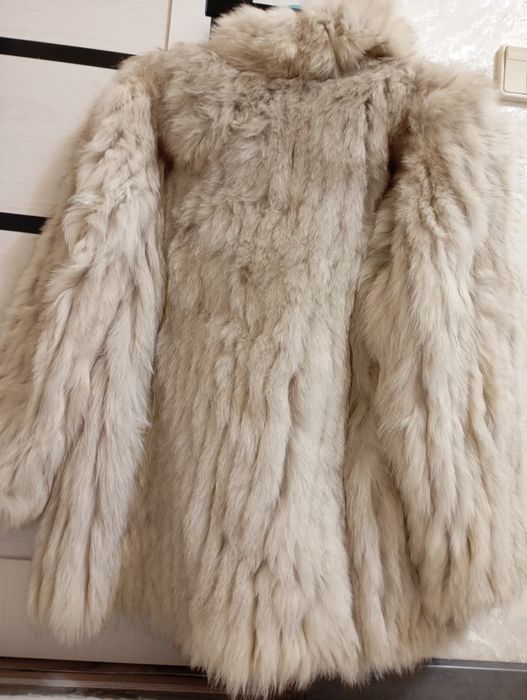 Норковая шуба 100%