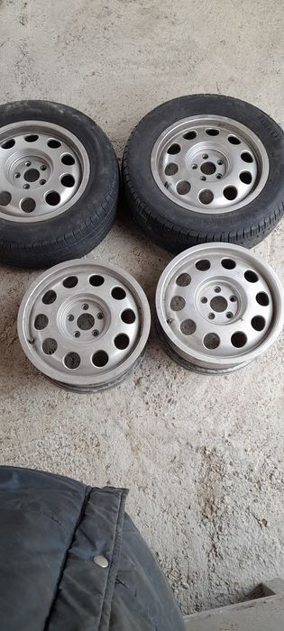 Jante aliaj Audi Compatibile cu mai multe modele auto
