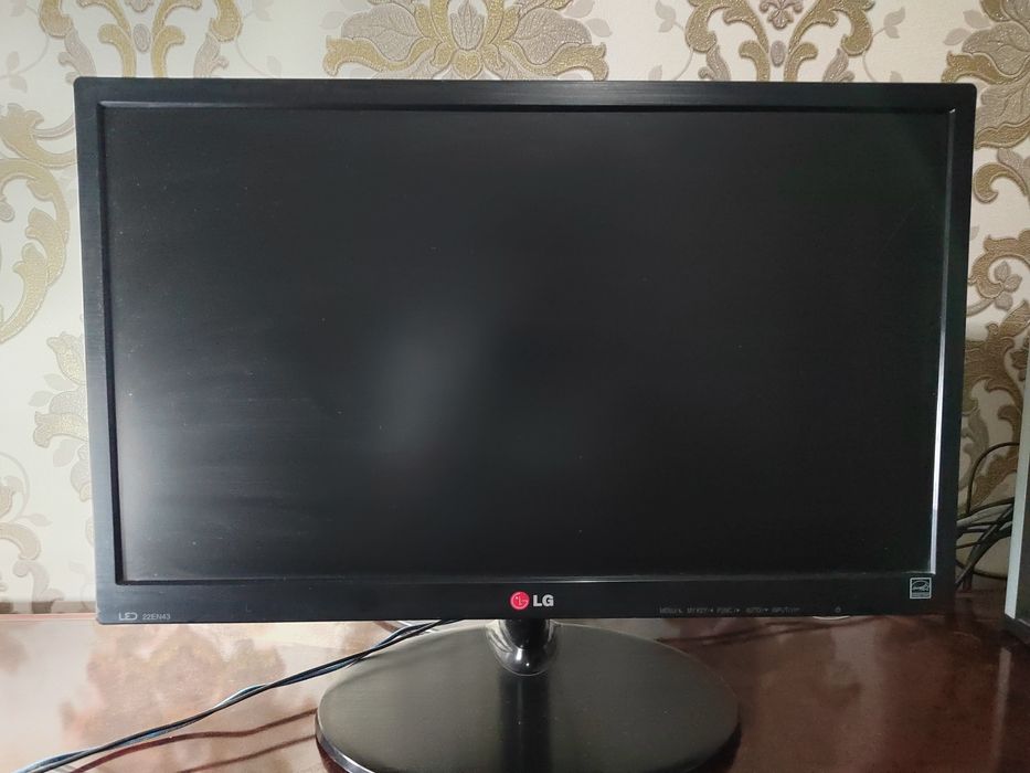 LG Monitor "22" 60 gr