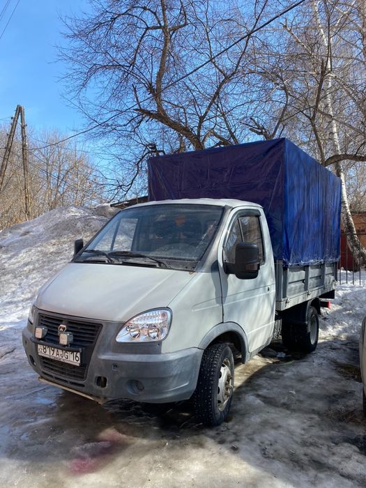 Аренда авто ГАЗель