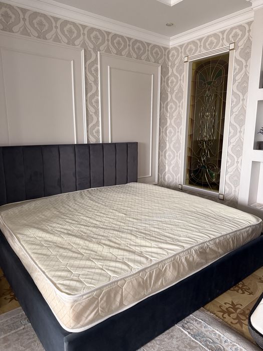 Кровать 2 на 2 метра новая