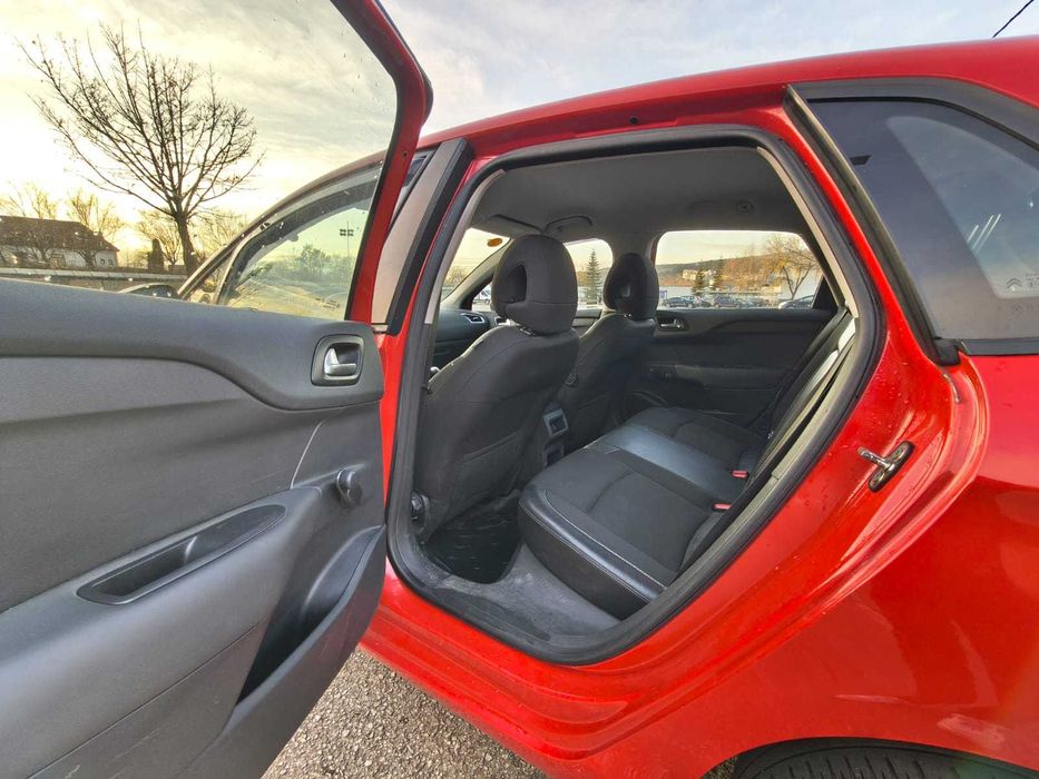 Citroen C4 1.6 diesel, 92 CP, manual