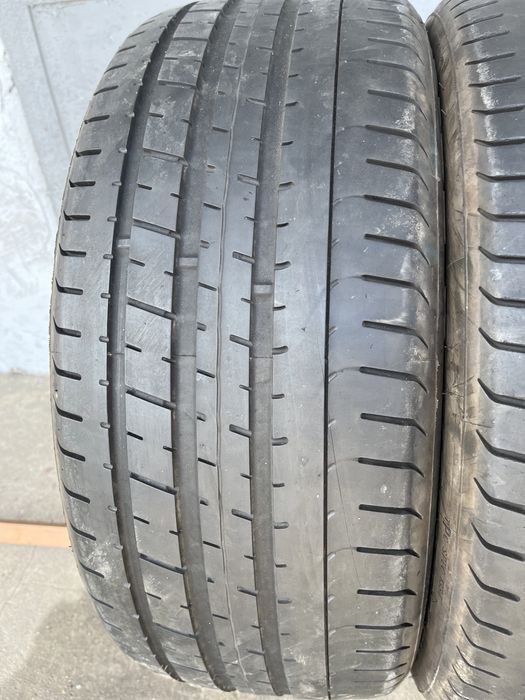 2 бр. летни гуми 245/45/20 Pirelli DOT 4317 4,5 mm