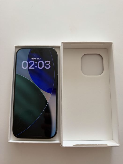 Iphone 16 Pro black