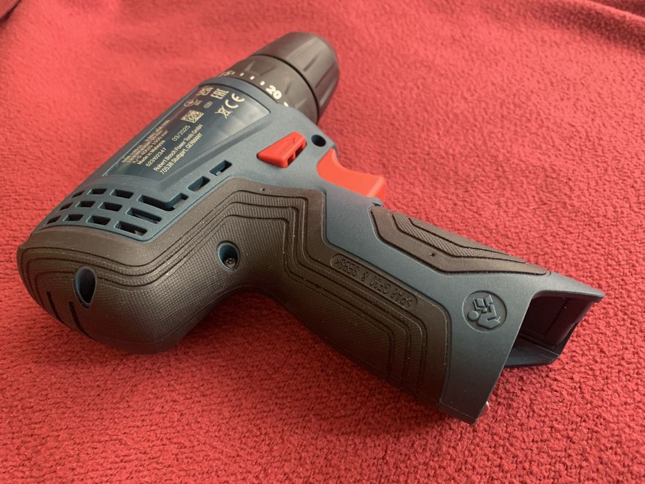 Bosch GSR 120 LI . Bormasina gsr 120 li