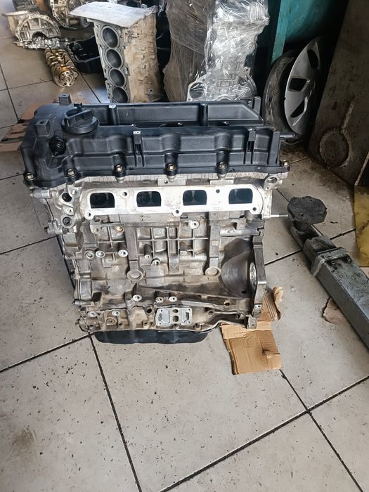 Двигатель 2.4 g4ke