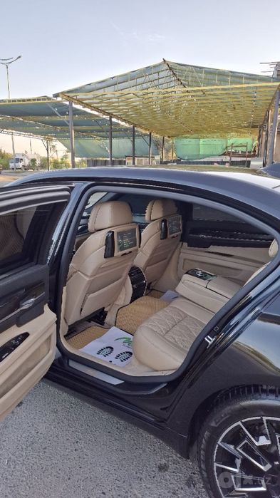 BMW 740 LI LONG 3.0