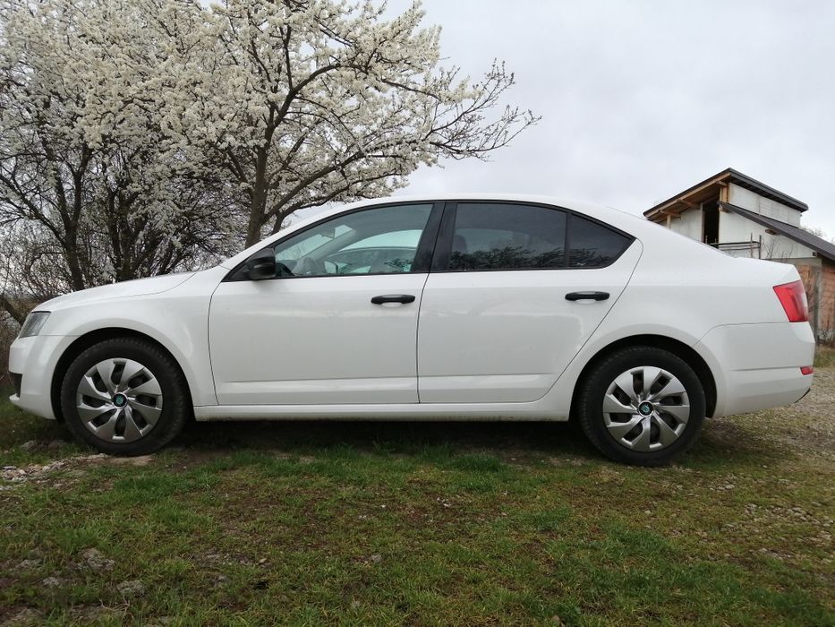 Skoda Octavia 1,6 TDI, 105 cai, euro 5