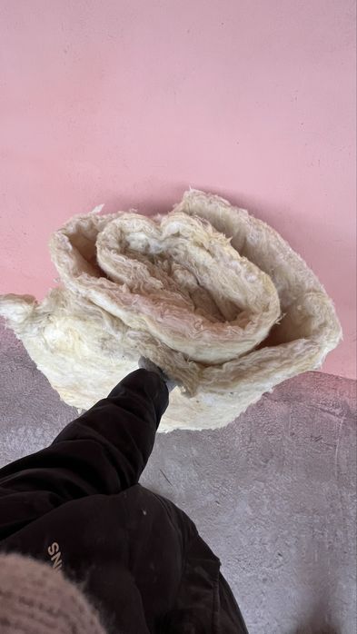 Қышыма, Стекловат