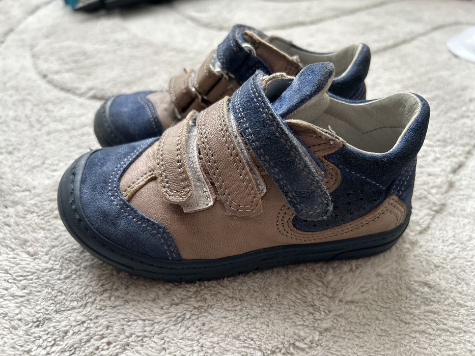 Adidasi piele Baby avus