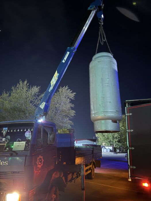 Продам газгольдер