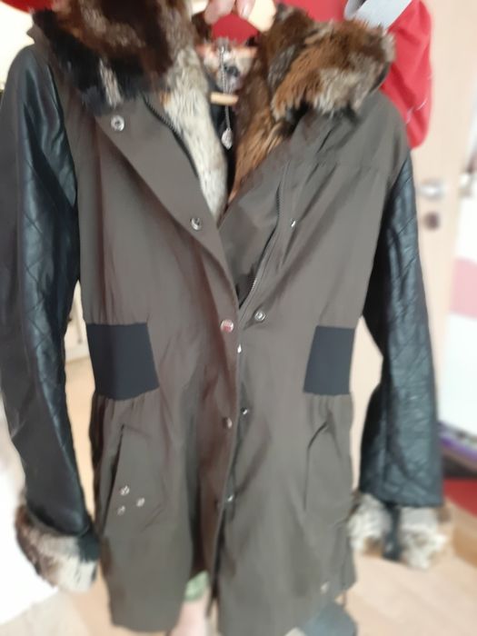 Зимно яке на марката Glamorous