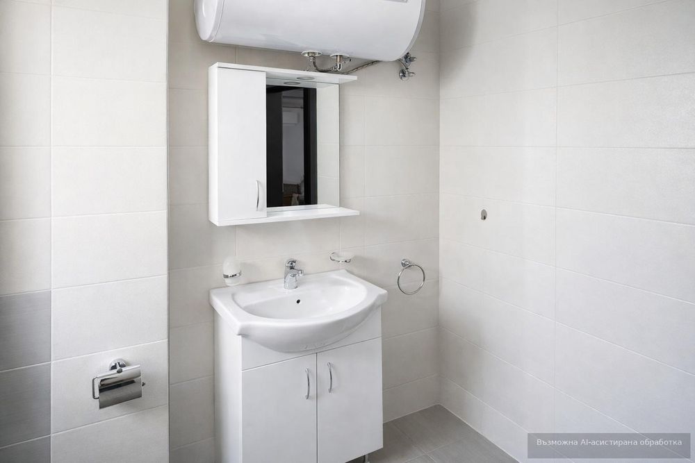 Двустаен апартамент под наем в кв. Кючук Париж