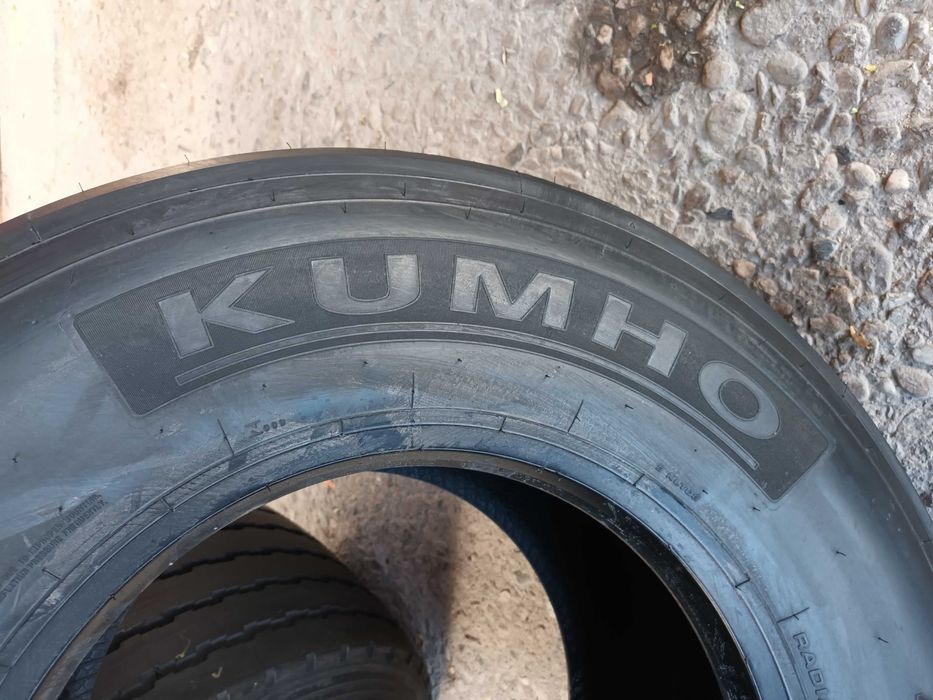 1 Нова гума за ремарке 435/50 R19.5 Kumho KLT03 160J 20PR 540лв. с ДДС
