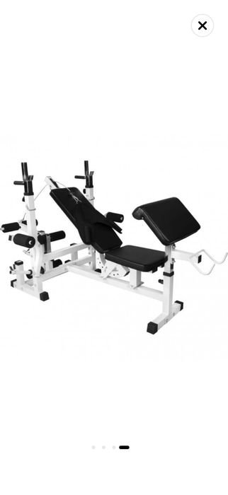 Vand banca fitness