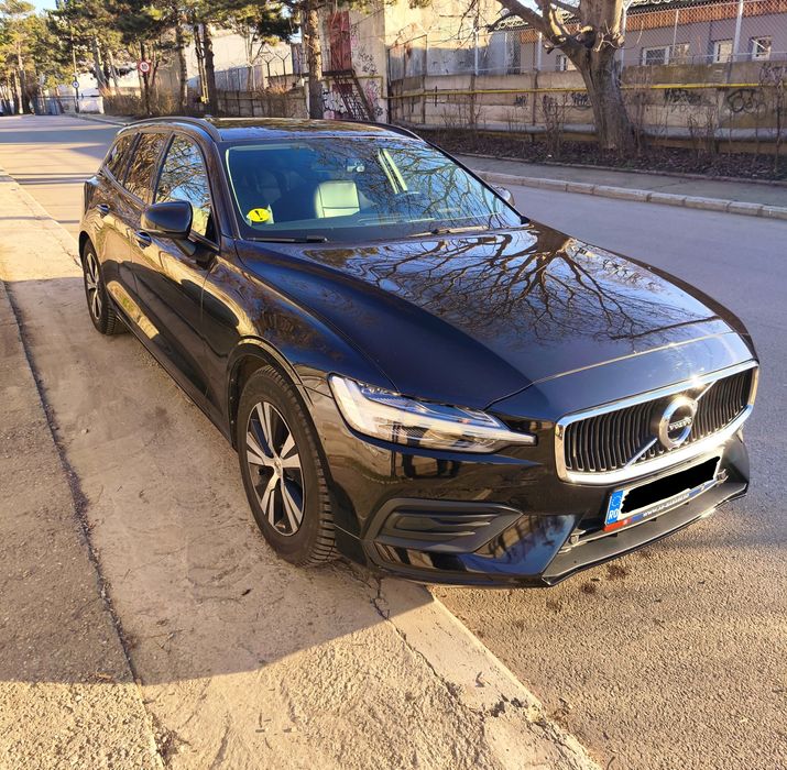 VOLVO V60, D3, 1969 cmc, 150 CP, Cutie manuală,