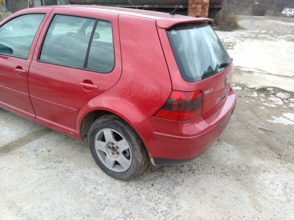 Голф 4 1.8 турбо на части