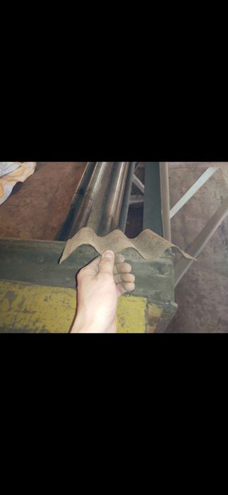 профилепрокатный станок волновой